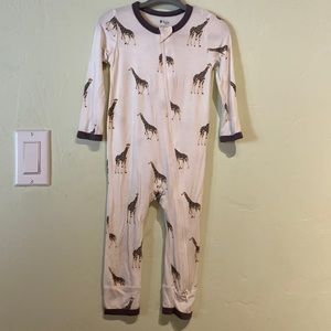 Kyte BABY Zippered Romper